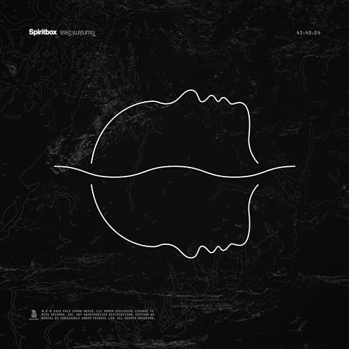 Spiritbox - Tsunami Sea レコード Spiritbox - Tsunami Sea レコード